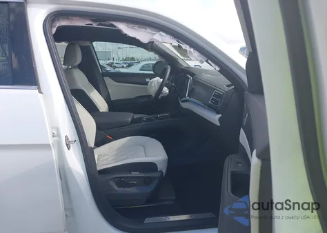 2025 Volkswagen Atlas Cross Sport 2.0T Sel Premium R-Line z USA, uszkodzony, nr VIN 1V2FE2CA6SC210792